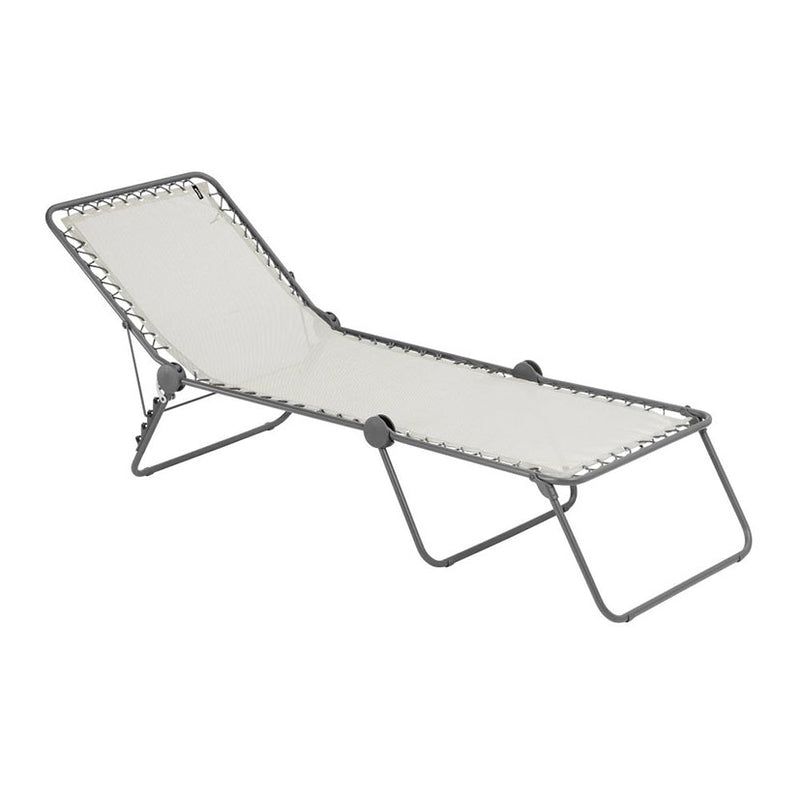 Tumbona plegable LAFUMA Siesta Seigle