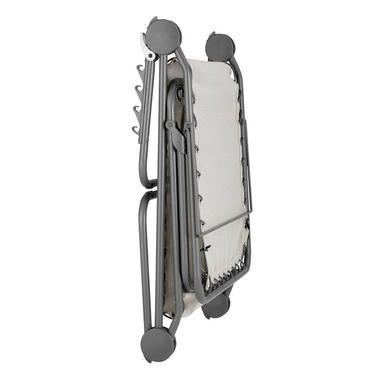 Tumbona plegable LAFUMA Siesta Seigle
