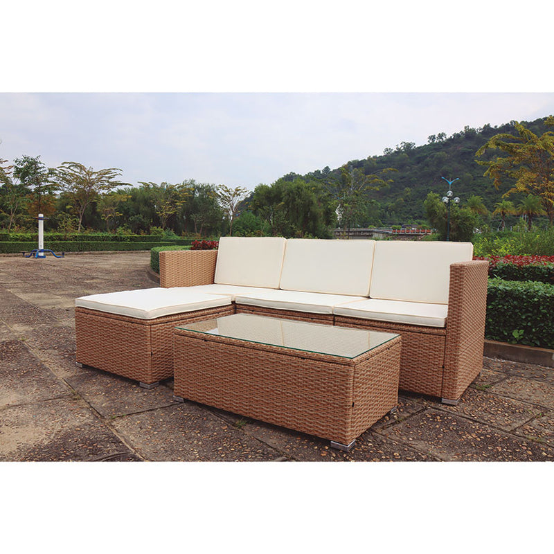 Conjunto para jardín Lanzarote III